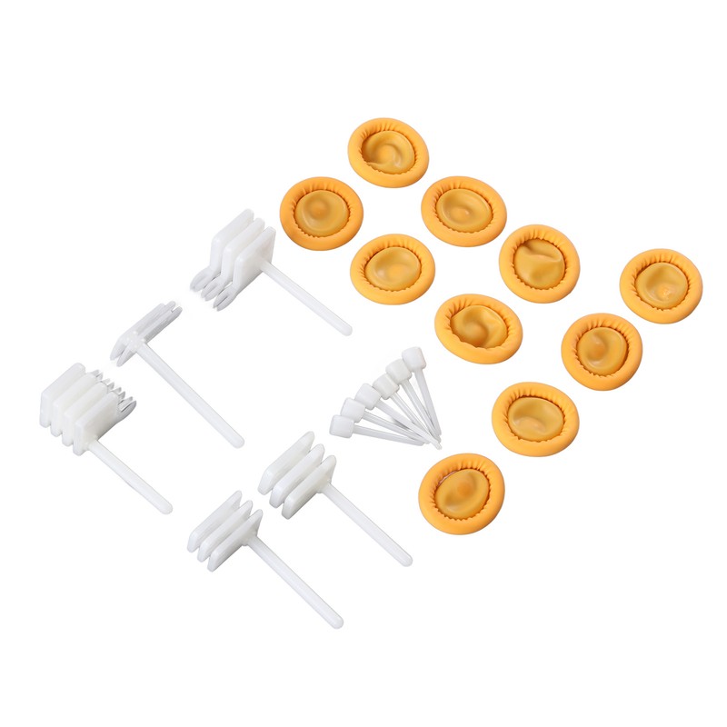 21 Pcs Hard Drive Head Replacement Comb Set Hard Disk