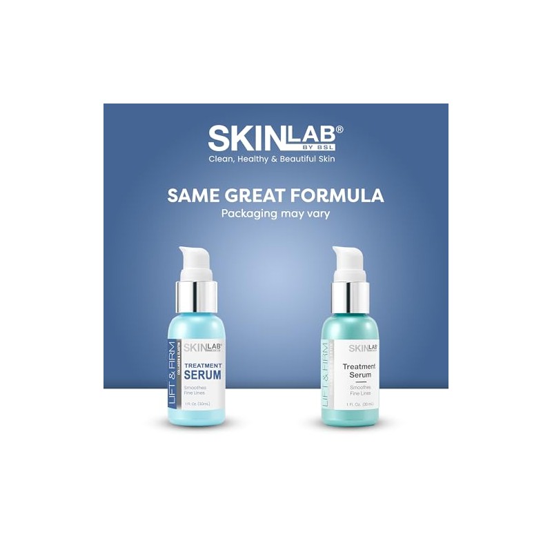 Skinlab Lift and Firm Treatment Serum, 1 Ounce