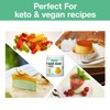 Agar Agar Powder 1000 Strength, 100% Natural Seaweed, Vegan Gelatin
