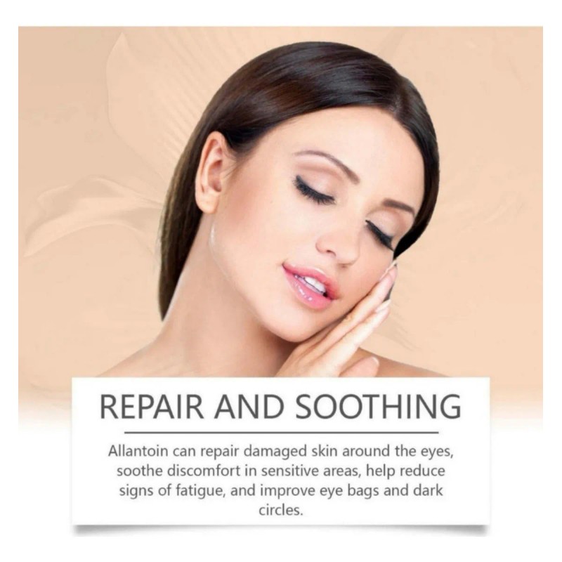 Mzhl Crema Para Ojos Papa Feel 5d, Gel Para Ojos