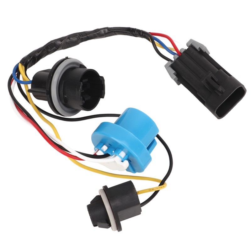 Headlight Wiring Harness 645 205 Flexible Front Lamp Socket Wire