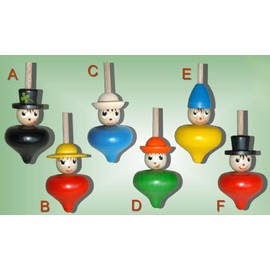 Ebert 604112 Spinning Top