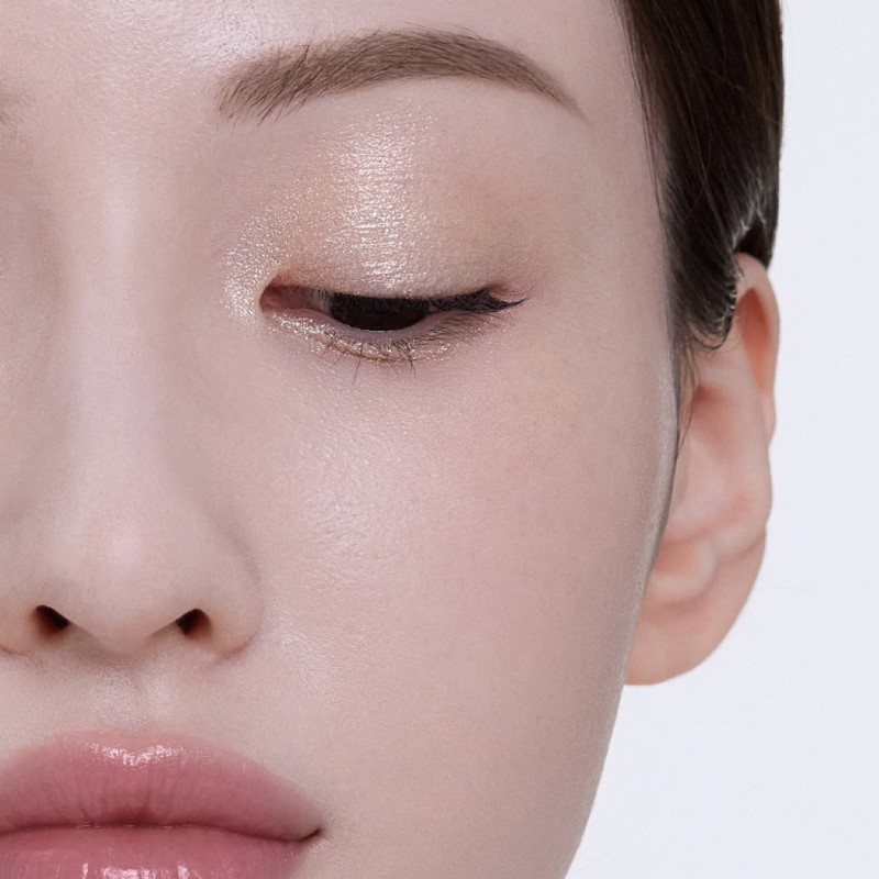 Ameli Sparkle Spot Eyeshadow - 514 Vanilla Shock