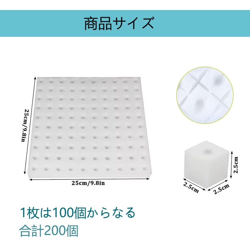Mirhua Sponge, Soil Free Cultivation Pot, Vegetable Planting Sponge, Medium