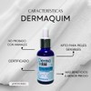 DERMAQUIM - Potente Anti Edad con Ácido Hialurónico, Colágeno, Vitamina