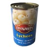 Dynasty Peeled Whole Lychee in Heavy Syrup 15 oz (2