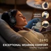 TECKNET Active Noise Cancelling Headphones Wireless & Wired, 70H Playtime