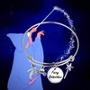 TGBJE Fairy Godmother Bracelet Gift - Godmother Proposal Jewelry Charm