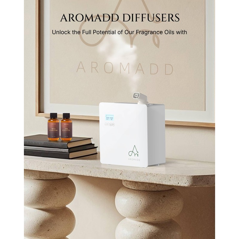 AROMADD AROMADD 24K Celestia Diffuser Oil Inspired by W Hotel