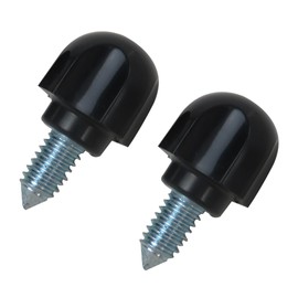 2x Mixer Knob Screw Replacement Fits for bowl-lift mixers: for Professional 5/Professional 5 plus/Professional 600, WP9709194, 9709194, 4162142 by Huoptl