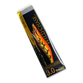 SquidMania Wild Chase Wild Chase No. 3.0 22. GOD Shrimp / Orange