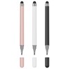 3-Pack Tablets Stylus Pen for All Touchscreen with Precision Disc