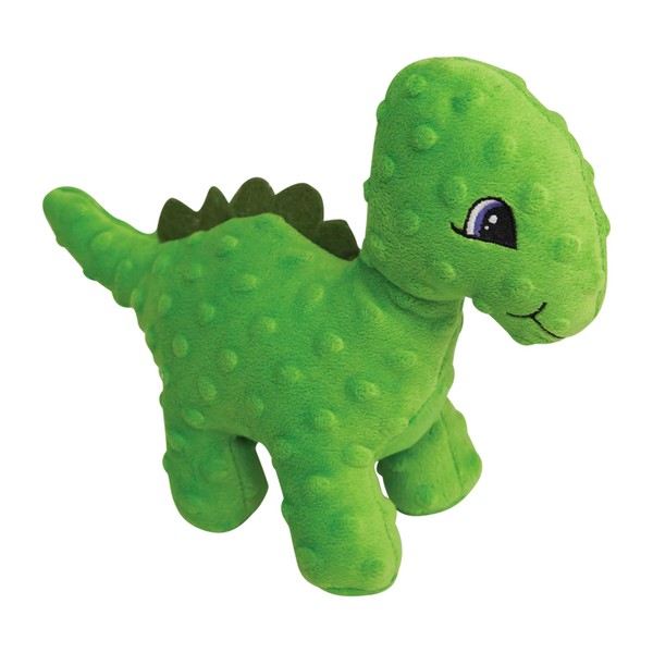 SnugArooz Brianna The Bronto Plush Dog Toy – Soft &