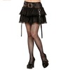 WIDMANN Gothic Punk 49017 ? Skirt ? One Size