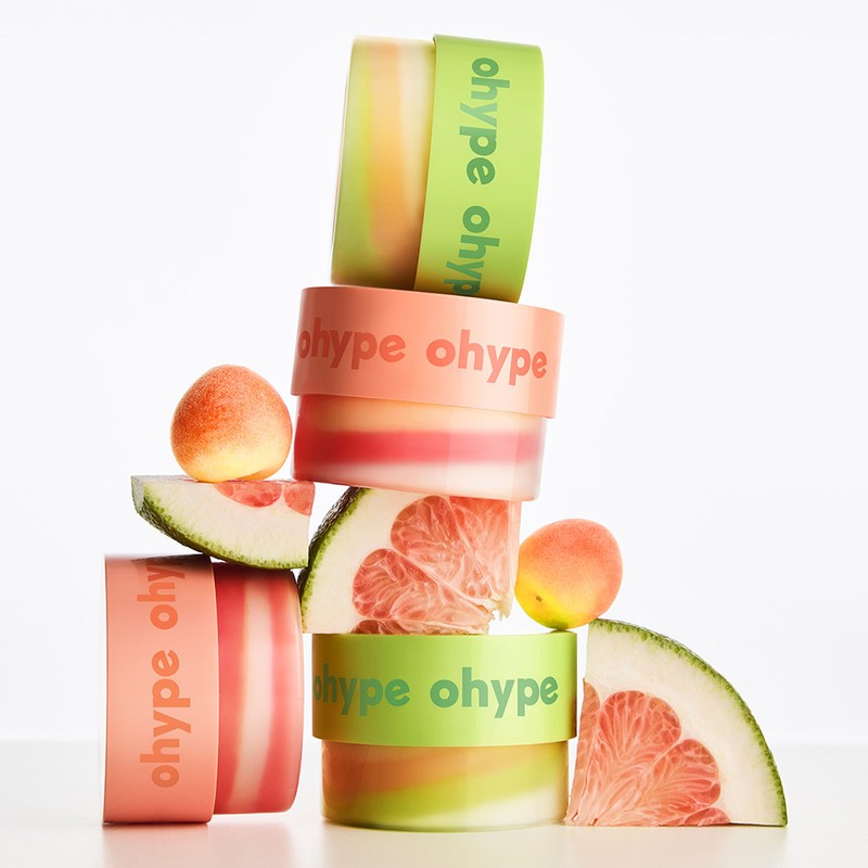 Ohype 본딩 알파 케라틴 헤어팩 260g, 누드머스크 Bonding Alpha Keratin