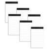 6 Pack Small Notepads Refills Memo Pads 3 x 5
