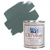 1717qt Cupboard Blue Old Village Acrylic Latex Paint