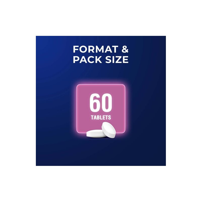 Ostelin Calcium & Vitamin D3 60 Tablets