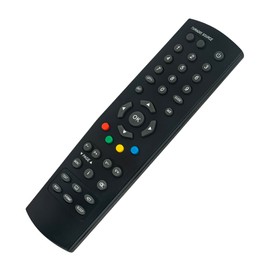 AULCMEET RM-106 Replacement Remote Control Compatible with Humax Foxsat-HD HDTV Satellite Receiver 03202-00007 CXHD-5000C HD-Fox HDCI-5000