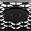 YLT Auto For 2016-2017 Hyundai Sonata Hybrid Front Upper Grille