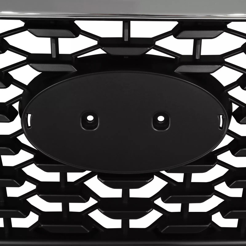 YLT Auto For 2016-2017 Hyundai Sonata Hybrid Front Upper Grille