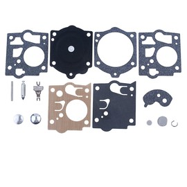 Mtanlo Carburetor Carb Repair Kit for McCulloch Mac PROMAC 700 8200 PM 10 10-10 K10-SDC, Carb Kit.