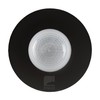 EGLO 97422 DETECT ME 6 PIR Motion Sensor in Black
