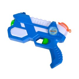 Simba Waterzone 107276045 Water Pistol 2000, Extraction Mechanism, Tank Volume: 250 ml, Range: 7 m