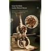 ROKR OKR Magic Cello - 3D Wooden Puzzle Music Box