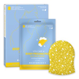 매드포코스 비타케어 바디필링패드, 27ml, 10개 Mad for Cos Vita Care Body Peeling Pad, 27ml, 10 pieces