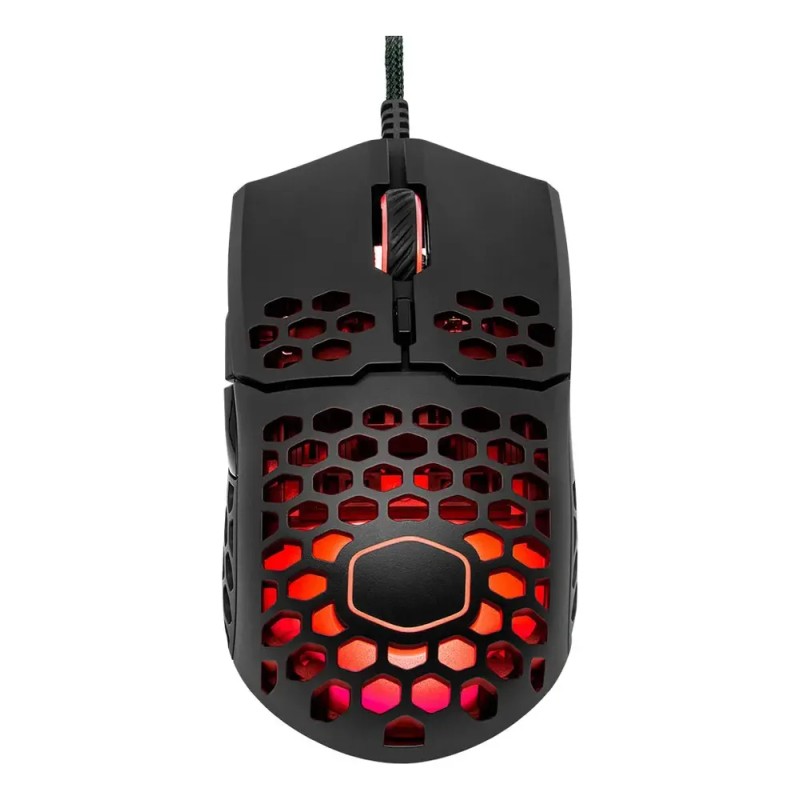 Cooler Master MM711 Matte black MM-711-KKOL1
