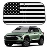 D-Lumina Windshield Sun Shade for 2021-2025 Chevy Trailblazer Accessories, Front