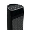WarmWave 72034-WW Deluxe Digital 1,500-Watt 30 in. Portable Ceramic Electric