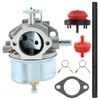 MOTOALL 632334A Carburetor for Tecumseh 632234 632334A HM70 HM80 HMSK80