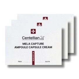 Centellian24 Madeca Mela Capture Ampoule Capsule Cream 55ml 3pcs /wb Basic / 센텔리안24 마데카 멜라 캡처 앰플 캡슐 크림 55ml 3개 /wb 기본