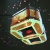 3D Holographic Fan 276 LEDs WiFi APP Control Hologram Projector