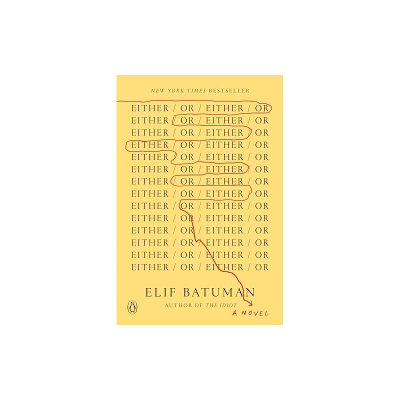 Either/Or: A Novel