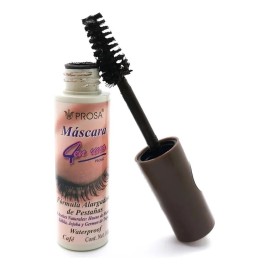 Rimel De Pestañas Prosa Clásica 14g Color Café