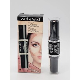 Wet N Wild MegaGlo Dual-Ended Contour Stick 751A Light Medium