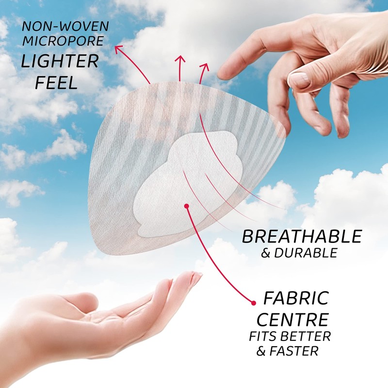 Not Just A Patch Air (20 Pack) - Freestyle Libre