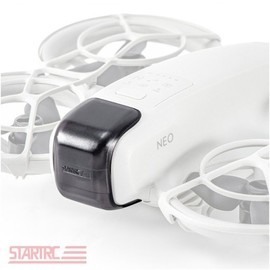 Compatible DJI NEO Lens Cover Clear Protective Cap Guard Front Camera Bumper STARTRC / 호환 DJI NEO 네오 렌즈커버 투명 보호 캡 가드 전면 카메라 범퍼 STARTRC