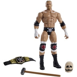 WWE Wrestlemania Elite Triple H Wrestlemania 32 Action Figure