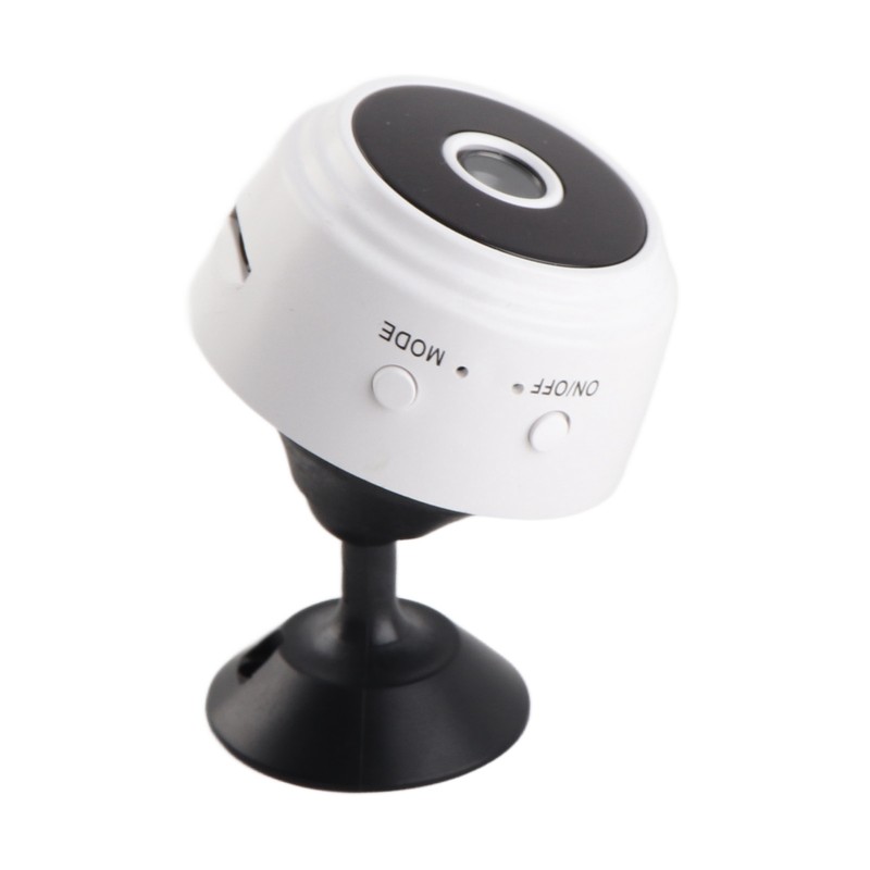 A9 Camera HD 1080p Infrared Night Vision Wifi Action Camera