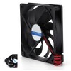 12V/24V Air Vent Fan Cooling Exhaust Ventilator for RV Campers