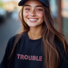 IANZE 9PCS Iron on Numbers Patches, Black Numbers 5 Patches Alphabet Embroidered Patch for Clothing, Jeans, Hats, T-Shirts, Backpacks, Etc. (Black-5)