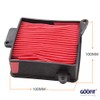 GOOFIT Air Filter Element Replacement for GY6 150cc Jonway Roketa