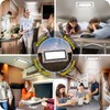 BlueFire 1800LM Bright LED RV Light Interior, 4 Color Temperature,