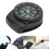 Mini Wristband Compass Portable Diving Compass Camping Emergency Survival Navigation