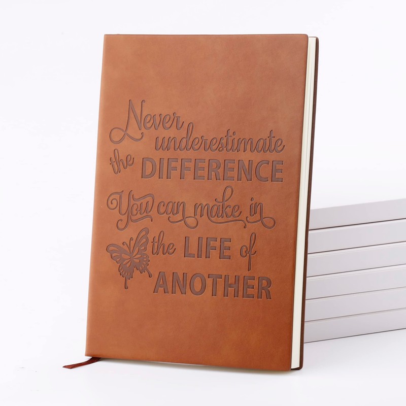 Social Worker Gift Never Underestimate The Difference You Can Make