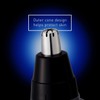 Panasonic Men’s Ear and Nose Hair Trimmer, Wet Dry Hypoallergenic